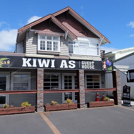 Kiwi As Guest House Rotorua Exteriör bild