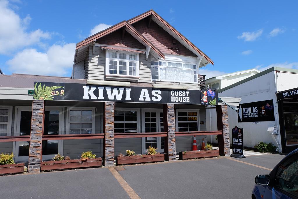 Kiwi As Guest House Rotorua Exteriör bild